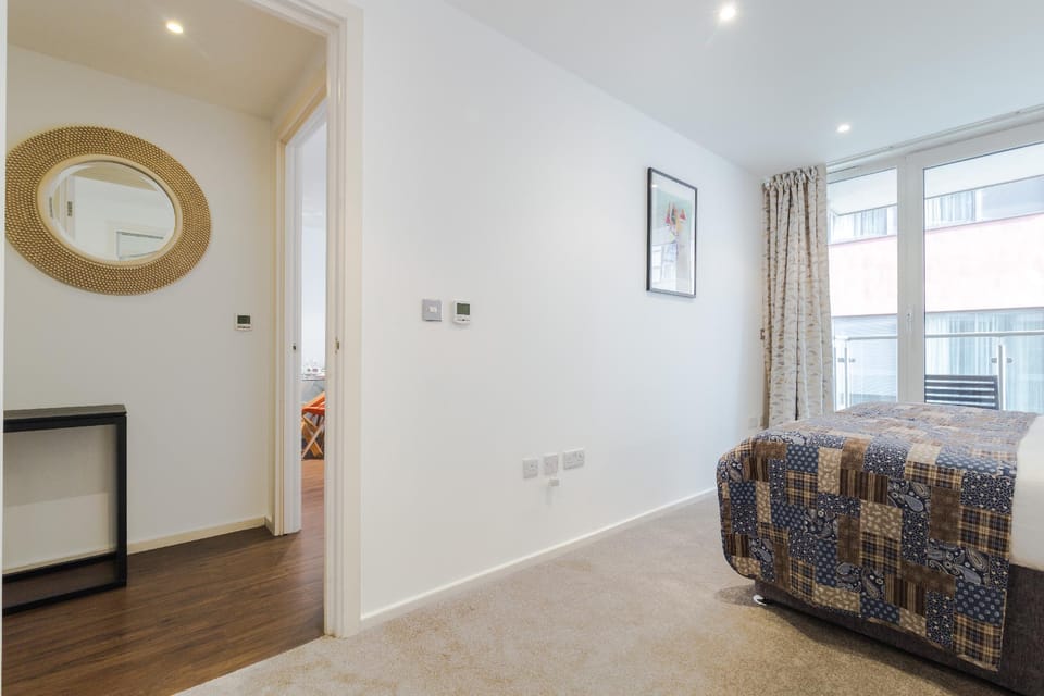 Bijou Delight by Austin David Apartments Apartment in London