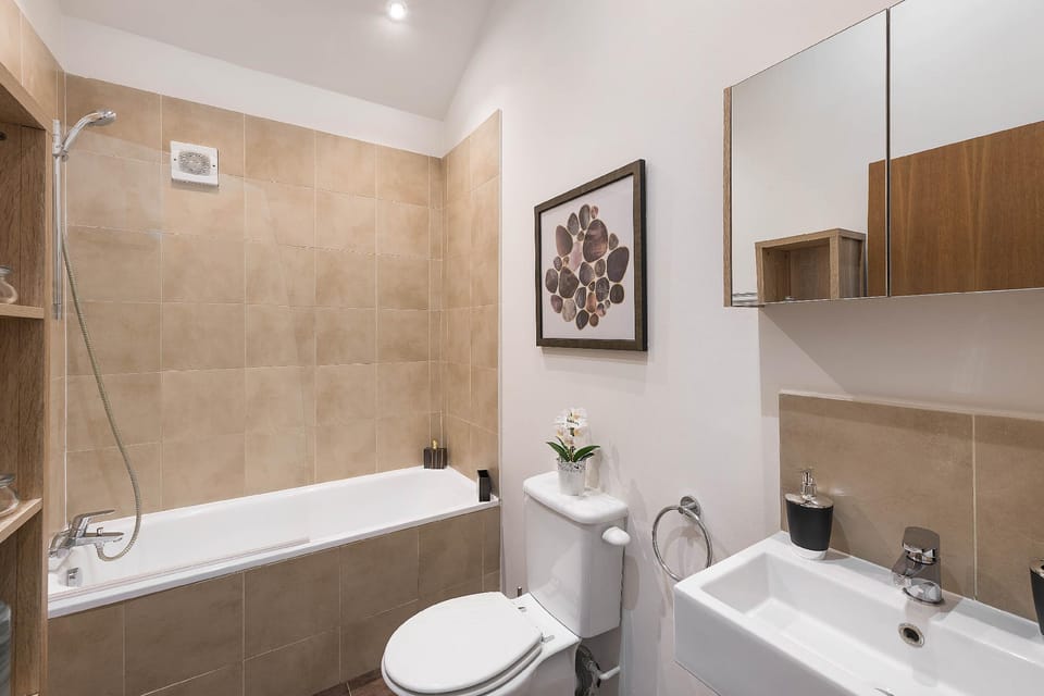 Beautiful West London Holiday House Vacation rental in Richmond