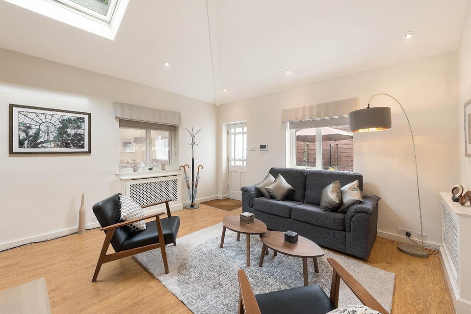 Beautiful West London Holiday House Vacation rental in Richmond