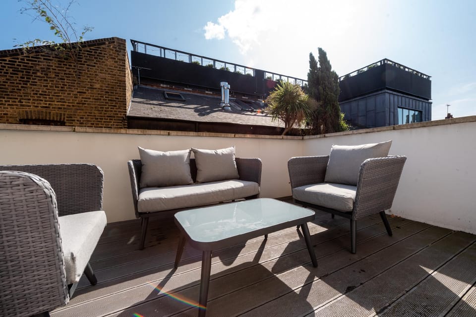 Apartment 1, 39 Cornwall Road, Waterloo Apartment in London Borough of Southwark