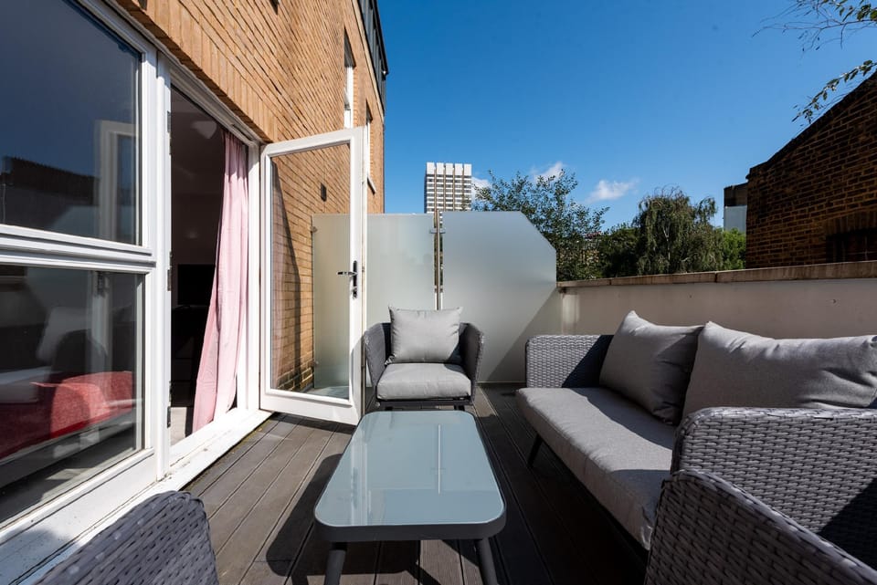 Apartment 1, 39 Cornwall Road, Waterloo Apartment in London Borough of Southwark