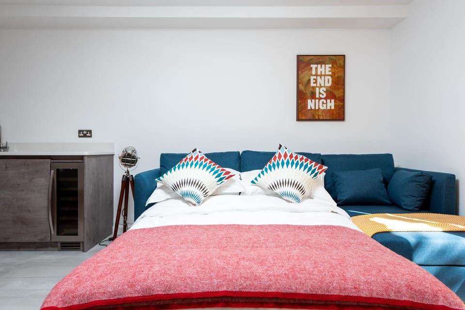 Apartment 1, 39 Cornwall Road, Waterloo Apartment in London Borough of Southwark