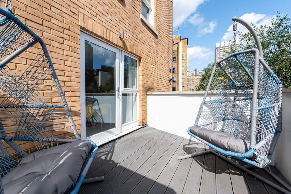 Apartment 2, 39 Cornwall Road, Waterloo Apartment in London Borough of Southwark