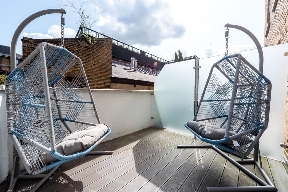 Apartment 2, 39 Cornwall Road, Waterloo Apartment in London Borough of Southwark