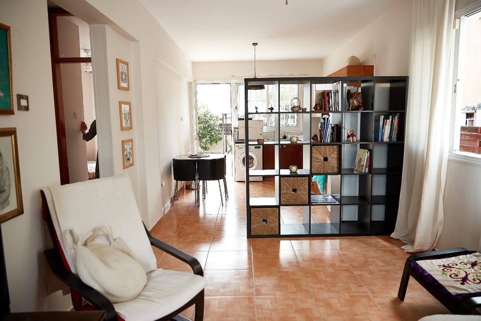 Cozy Garden Apartment in the Heart of Paphos Apartment in Paphos