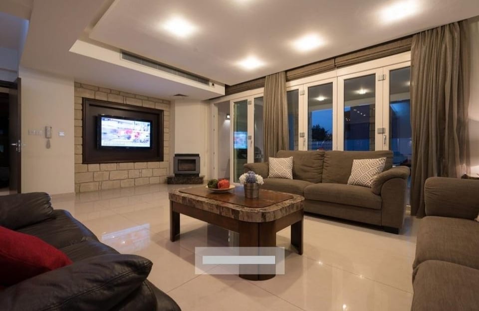 Villa Kristia Villa in Yeroskipou