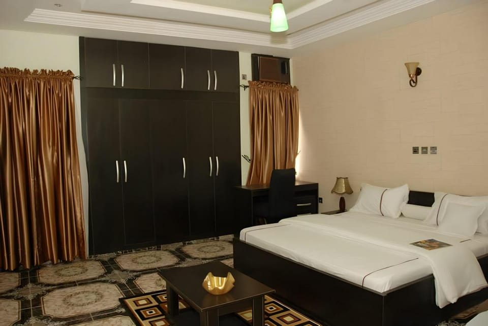Amso International Hotels Hotel in Abuja