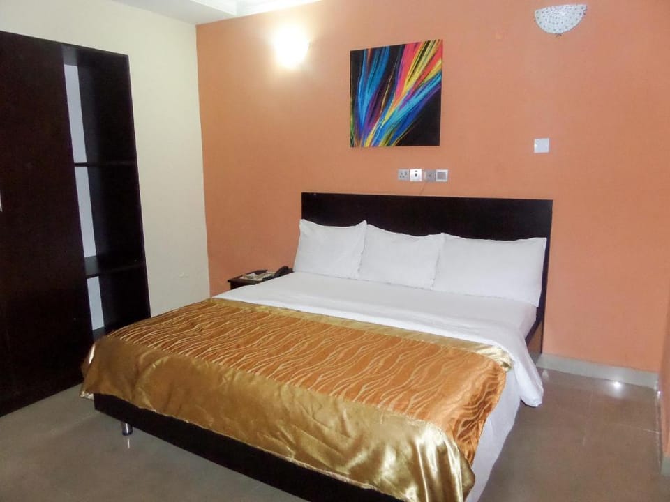Venetian Suites Hotel in Abuja