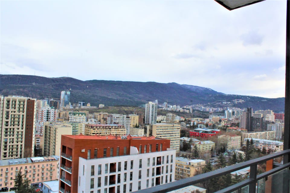 VIP apartment on 18 floor Apartment in Tbilisi, Georgia