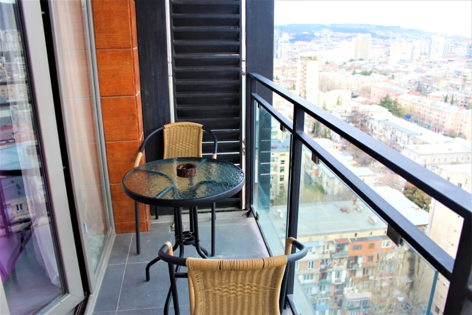 VIP apartment on 18 floor Apartment in Tbilisi, Georgia