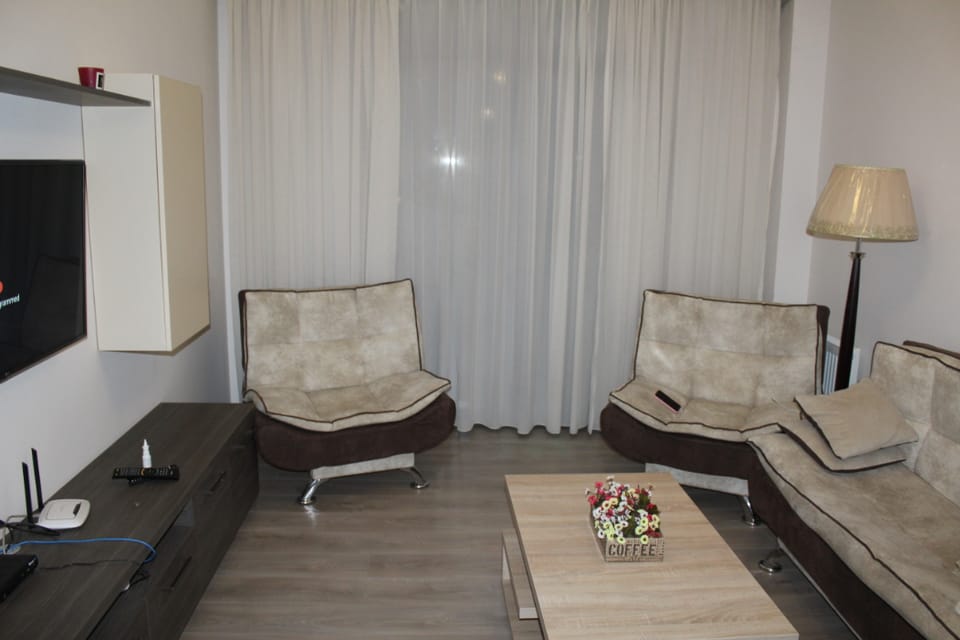 High class apartment in new M2 complec Apartment in Tbilisi, Georgia