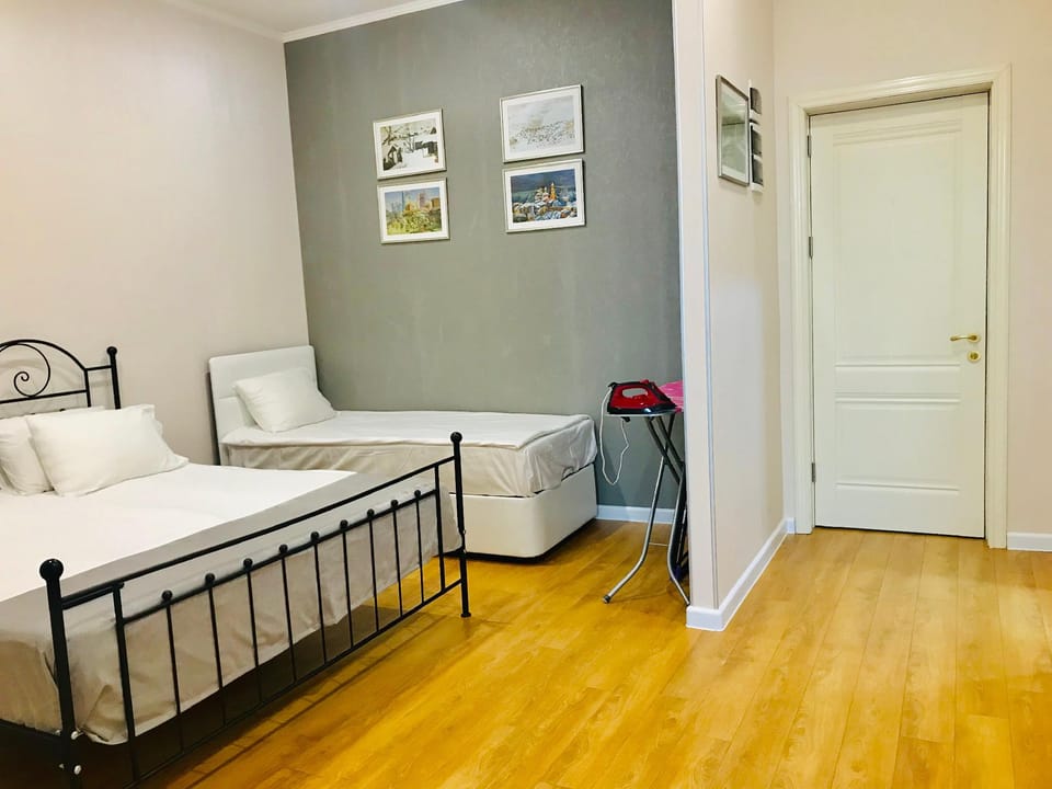 Cozy Konka (one-bedroom) Apartment Apartment in Tbilisi, Georgia