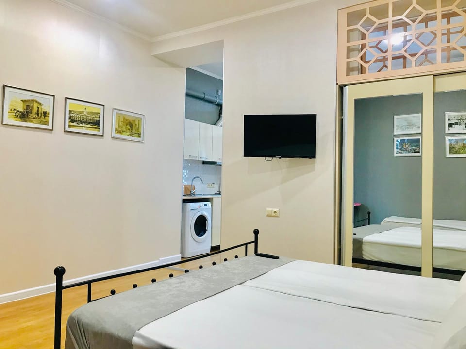 Cozy Konka (one-bedroom) Apartment Apartment in Tbilisi, Georgia