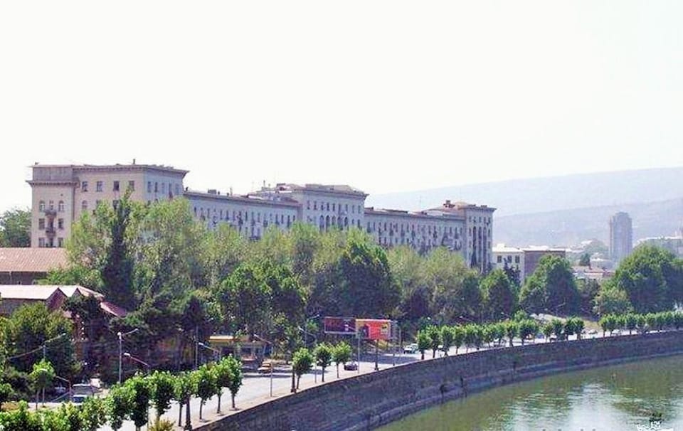 Tbilisi Heart Apartment in Tbilisi, Georgia
