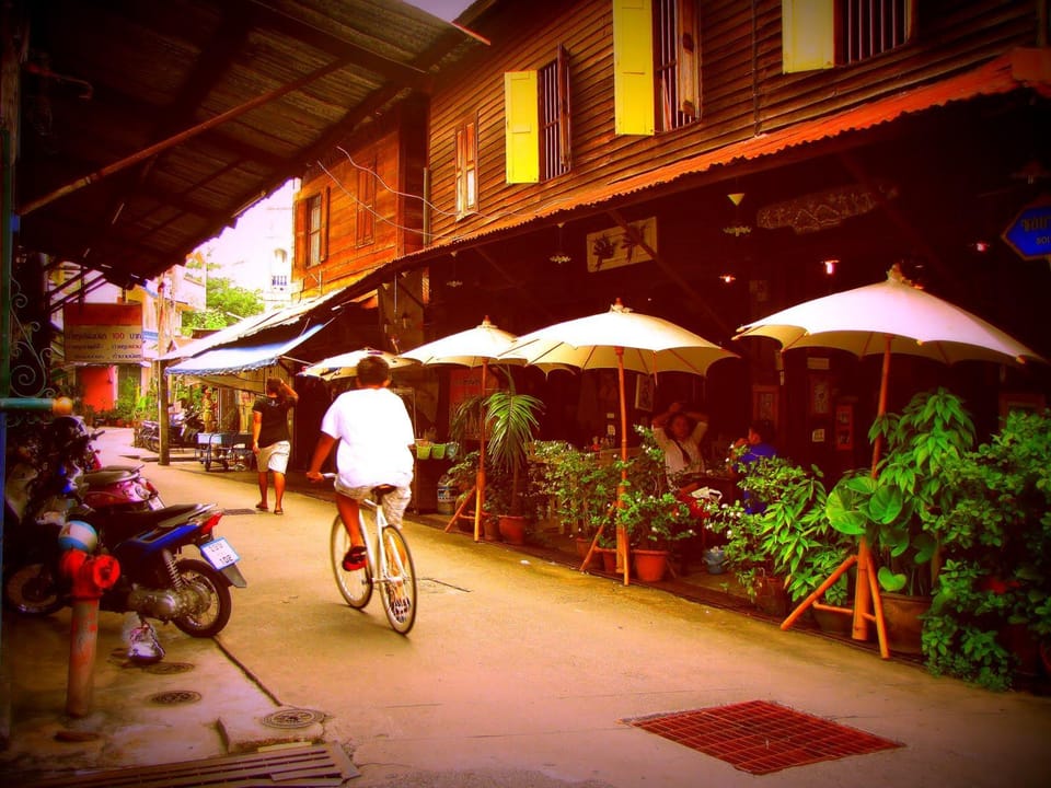 The house Vacation rental in Thailand
