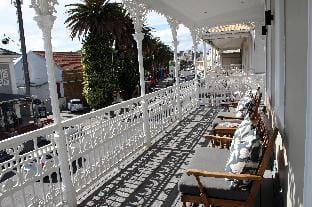 WILLETS BUILDING Apartment in Cape Town