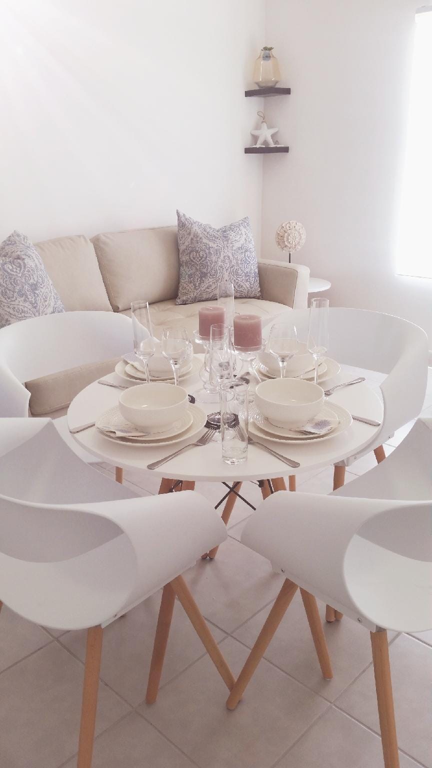 Coral Sands on Muizenberg Apartment in Cape Town
