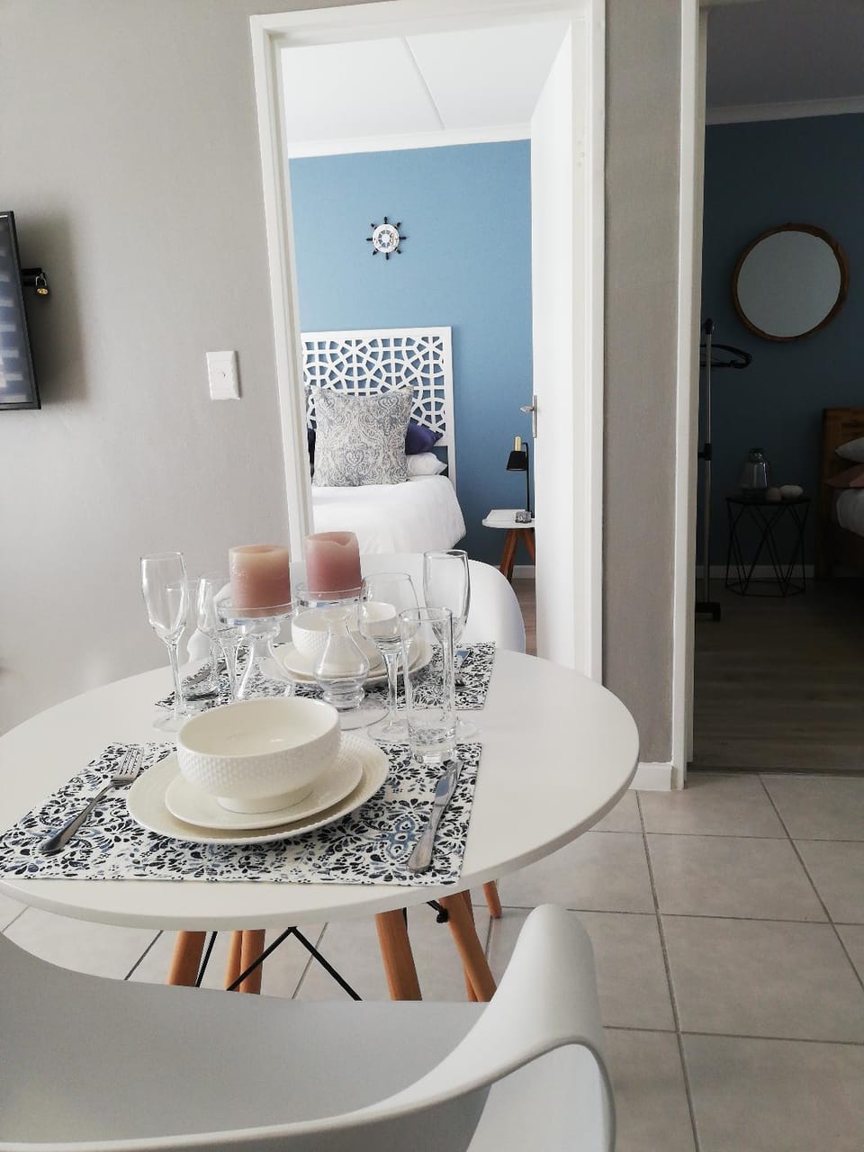Coral Sands on Muizenberg Apartment in Cape Town