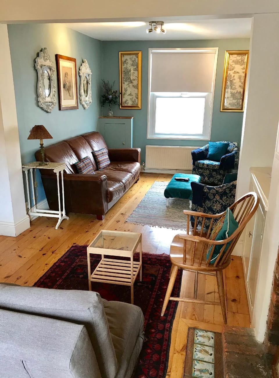 3 Bedroom Cosy Bookbinder's House Jericho Oxford Vacation rental in Oxford