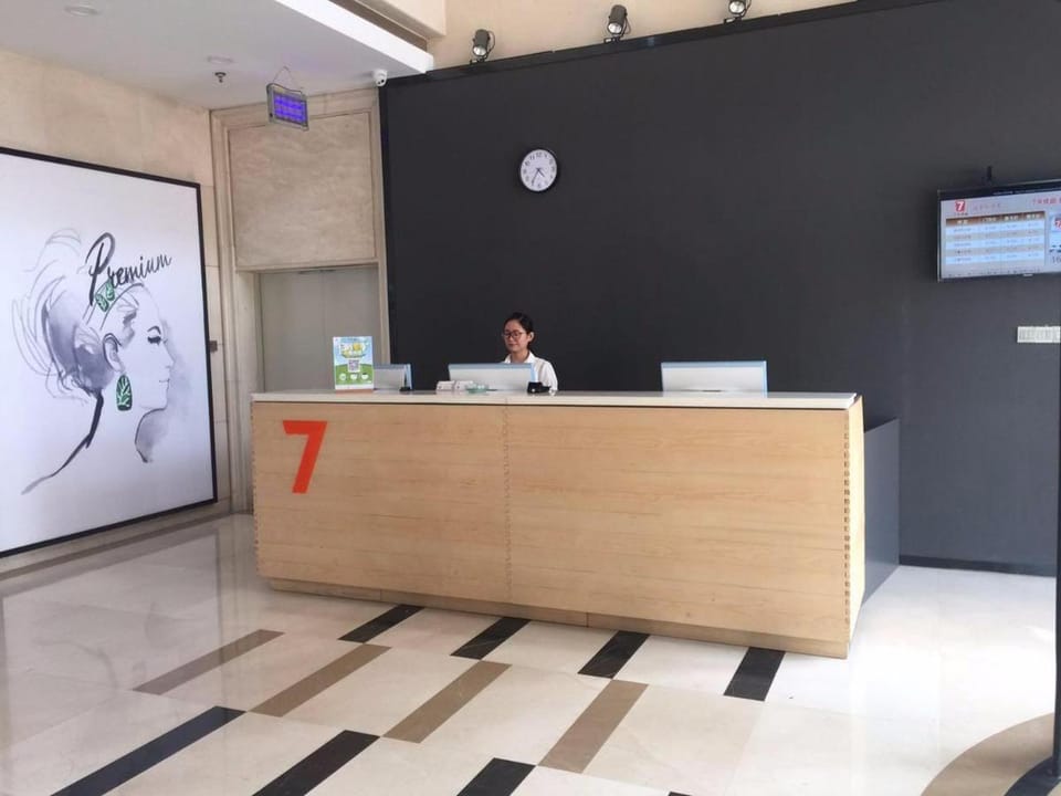 7Days Premium Shijiazhuang Luquan Shangzhuang Branch Hotel in China