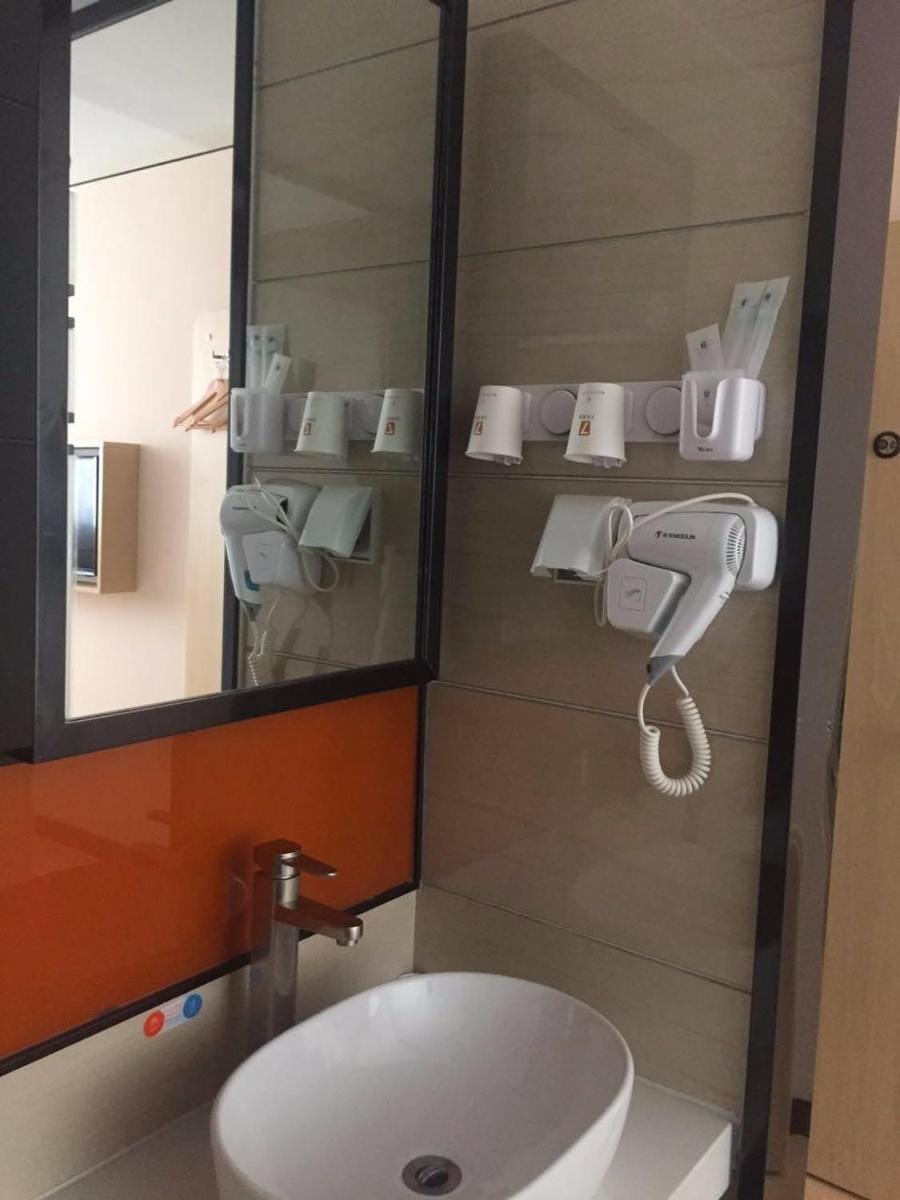 7Days Premium Shijiazhuang Luquan Shangzhuang Branch Hotel in China