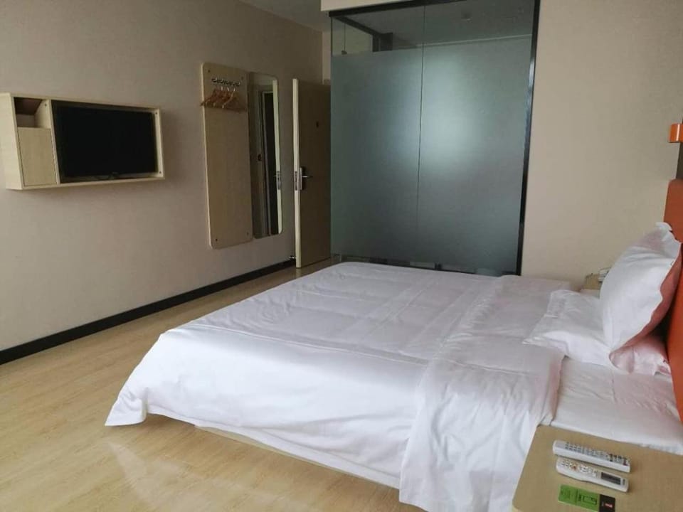 7Days Premium Shijiazhuang Luquan Shangzhuang Branch Hotel in China