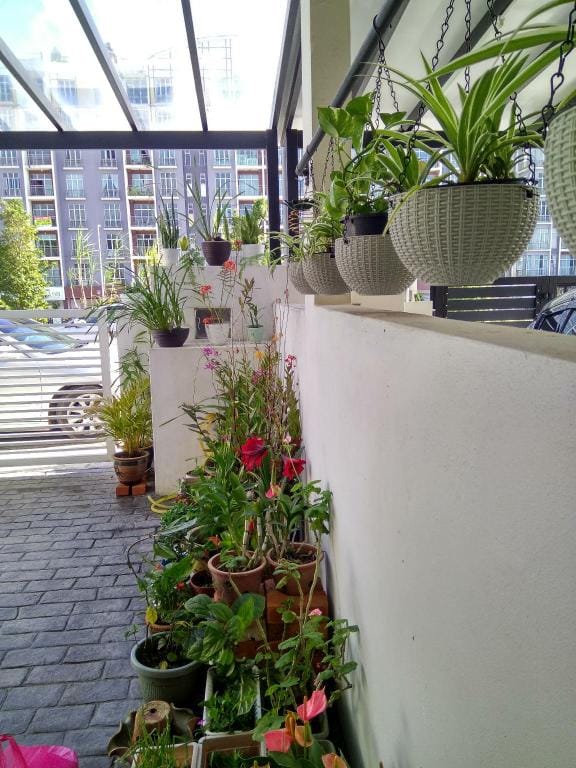 Premium Garden Home 17 @Golden Hills Pasar Malam Vacation rental in Brinchang