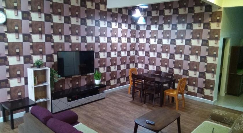 Premium Garden Home 17 @Golden Hills Pasar Malam Vacation rental in Brinchang