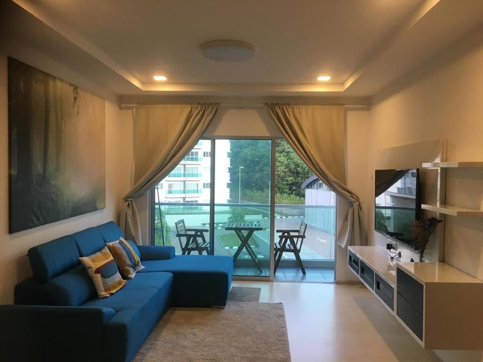 The Quintet at Cameron Highlands,, Tanah Rata Apartment in Tanah Rata