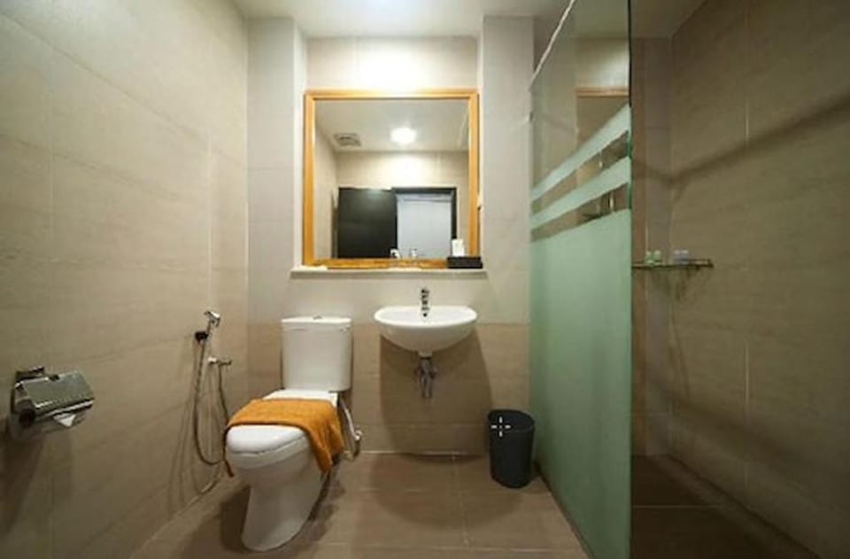 Nova Highlands Resort and Residence (D) Apartment in Brinchang