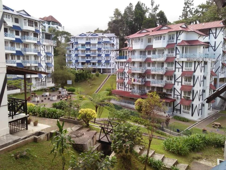 Apartment 3 bilik Desa Anthurium Muslim Only Apartment in Tanah Rata