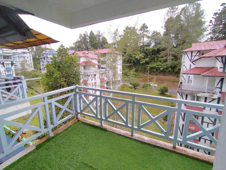 Apartment 3 bilik Desa Anthurium Muslim Only Apartment in Tanah Rata