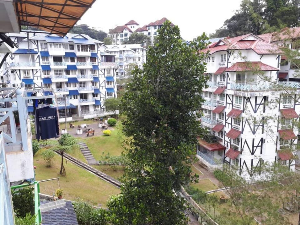Apartment 3 bilik Desa Anthurium Muslim Only Apartment in Tanah Rata