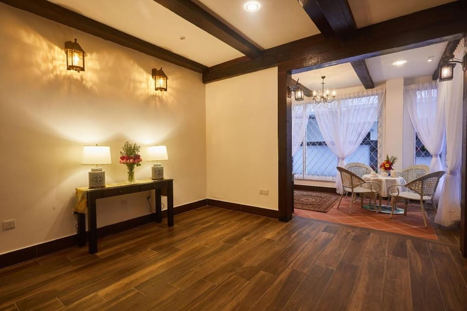 Ahn Yi Residence Vacation rental in Brinchang
