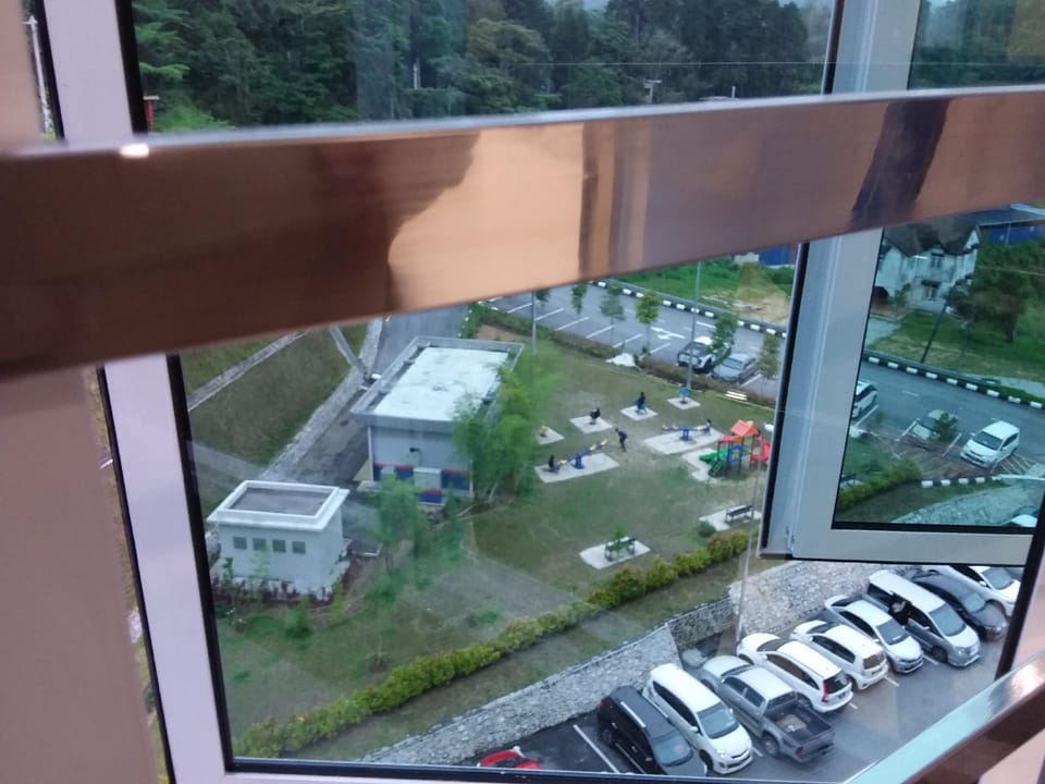 WIFI>3B2R>9Pax>Sweet Cottage@Cameron Jaya Apartment in Tanah Rata