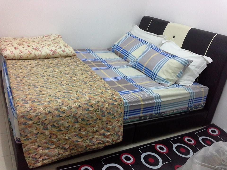 Free Wi-fi | Muslim Budget Homestay Apartment in Tanah Rata