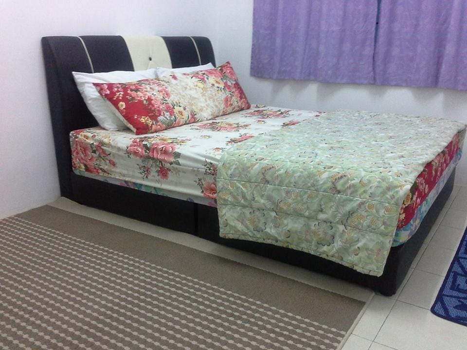 Free Wi-fi | Muslim Budget Homestay Apartment in Tanah Rata