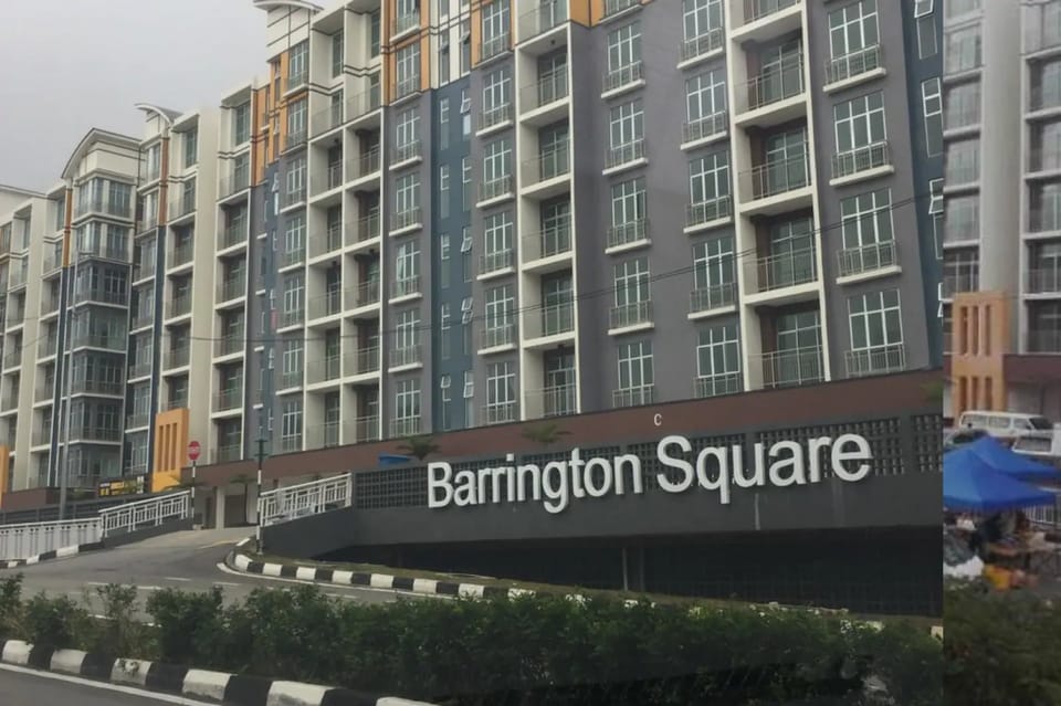 Cahaya Gardens 2bilik dekat Pasar Malam Apartment in Brinchang