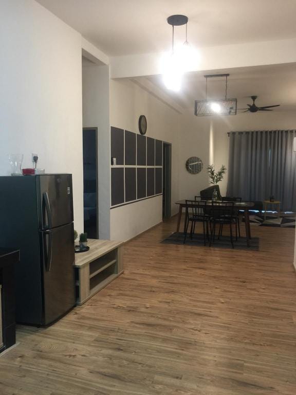 Nayla Quintet MUSLIM Homestay Cameron - Free Wifi Apartment in Tanah Rata