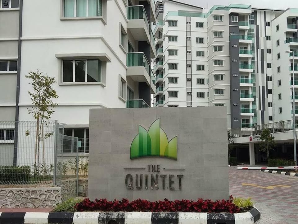 Nayla Quintet MUSLIM Homestay Cameron - Free Wifi Apartment in Tanah Rata