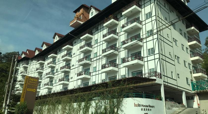 EagleNest @ Iris House Resort Apartment in Brinchang