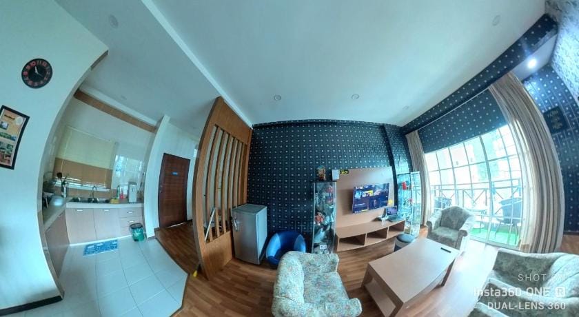 EagleNest @ Iris House Resort Apartment in Brinchang