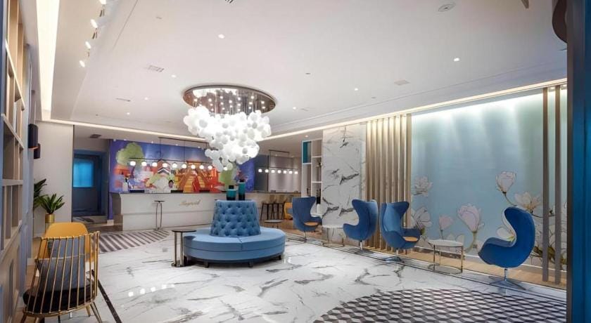Magnotel Hotel Shiyan Wuyan Pedestrian Street Hotel in Beijing