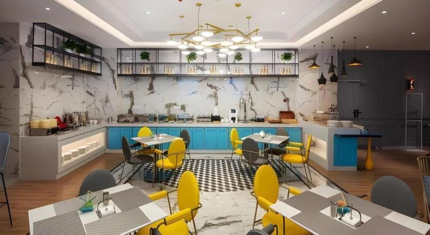 Magnotel Hotel Shiyan Wuyan Pedestrian Street Hotel in Beijing