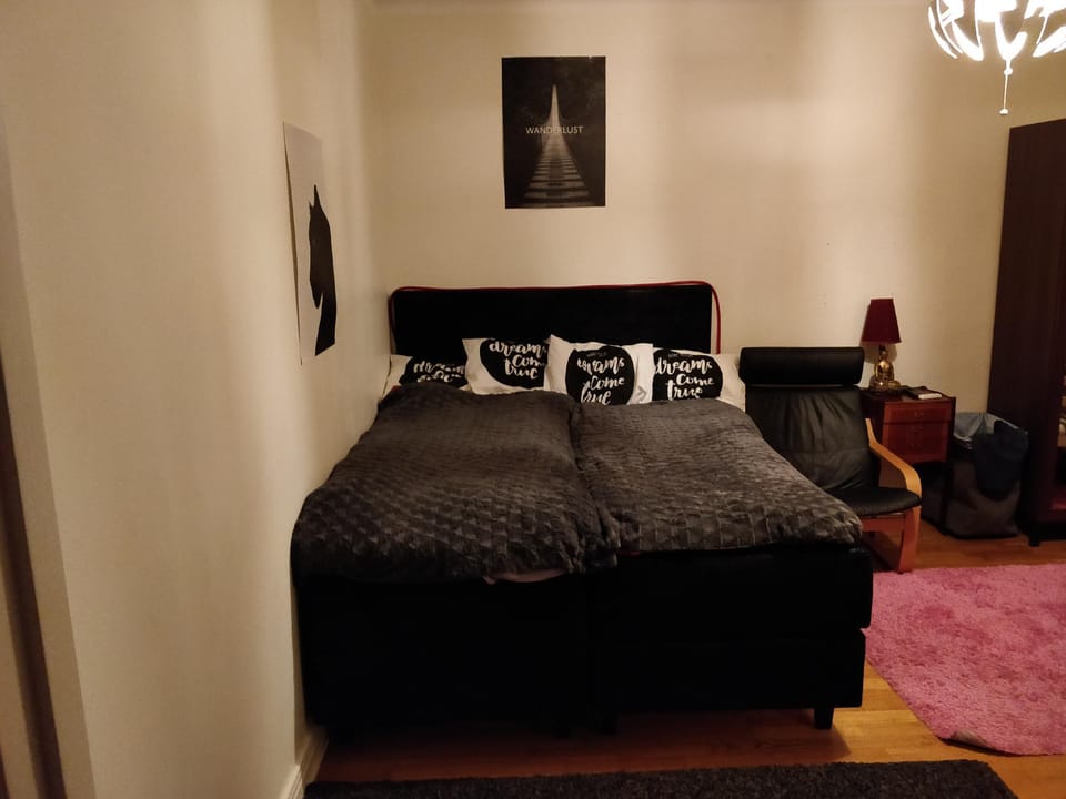 Downtown apartment - 5 min to city center Apartment in Stockholm