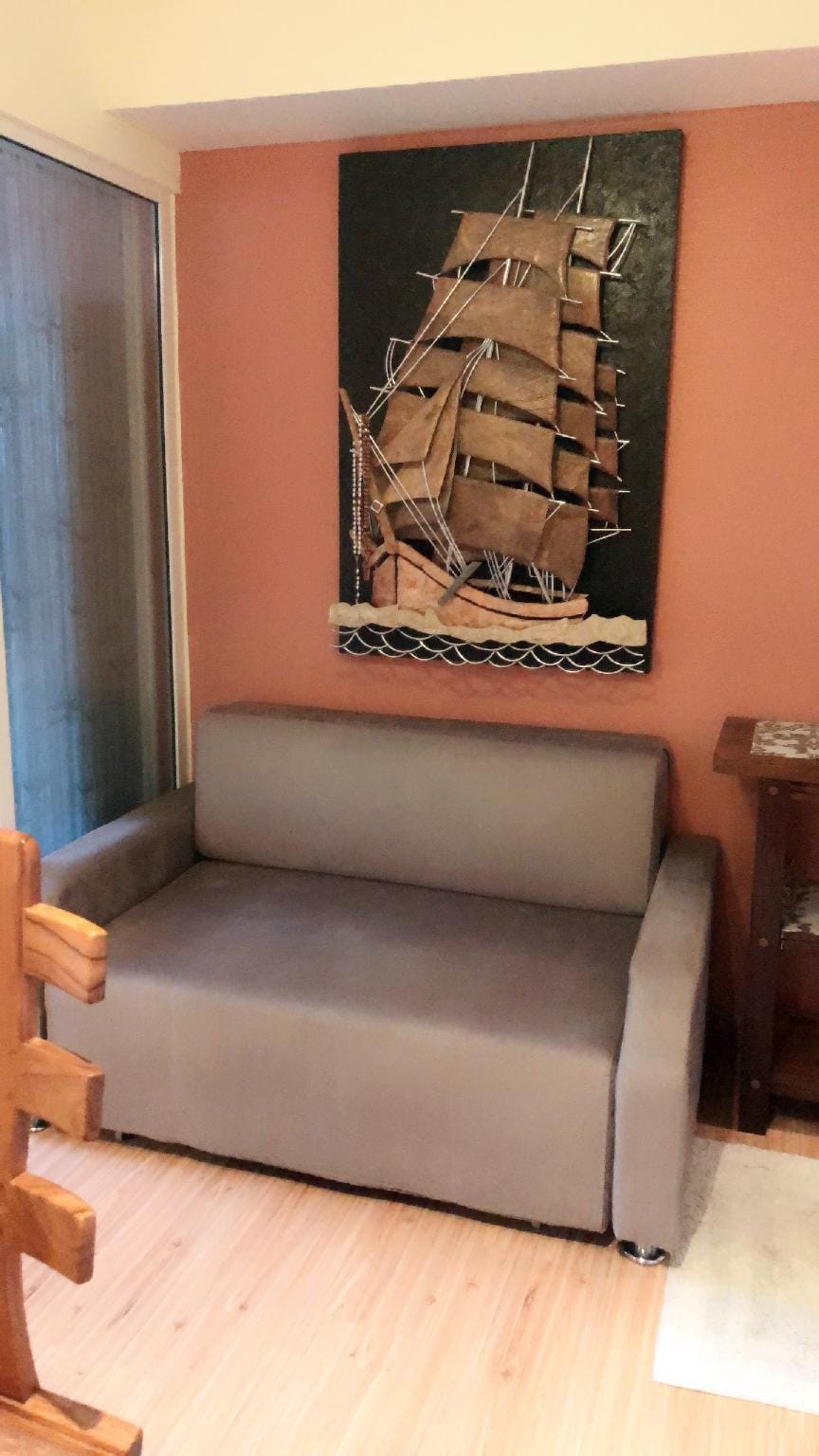 Azure 1 Bedroom with Beach View Apartment Apartment in Paranaque