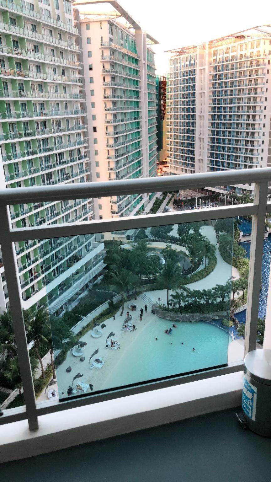 Azure 1 Bedroom with Beach View Apartment Apartment in Paranaque