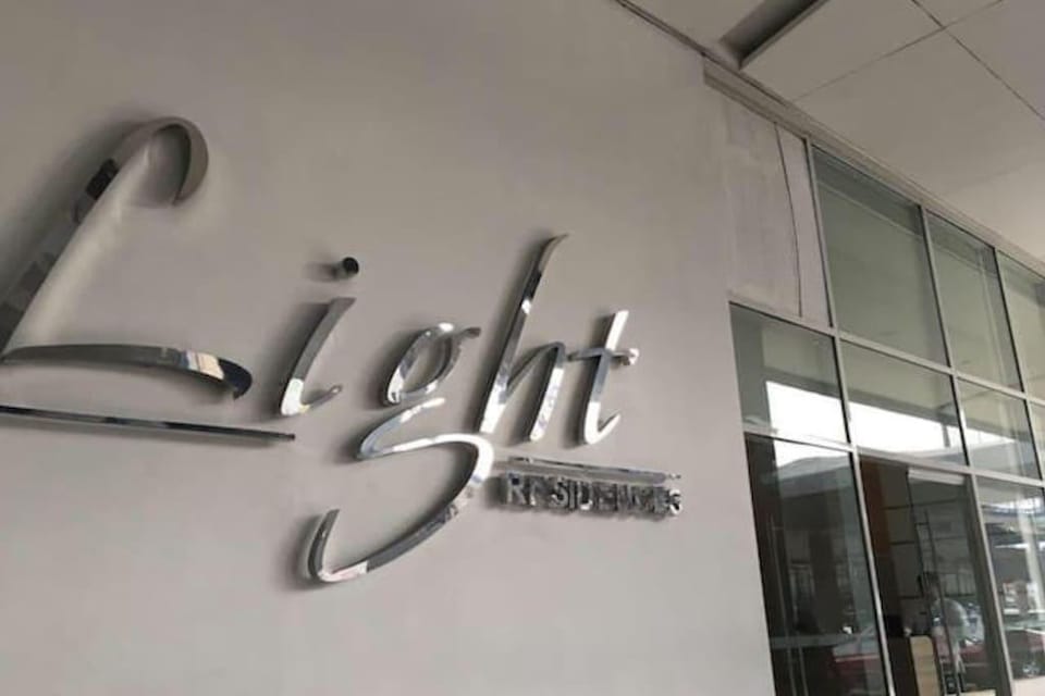 1 Bedroom w/ Balcony  Staycation - (SMDC Light) Apartment in Mandaluyong