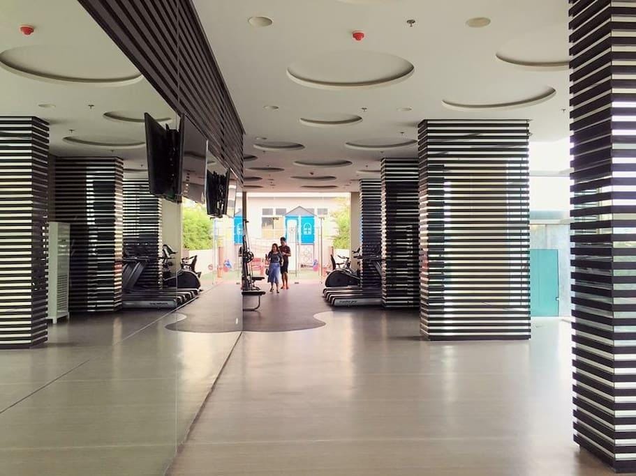 COZY PLACE @ S RESIDENCES TOWER 3 NEAR MOA Vacation rental in Quezon City