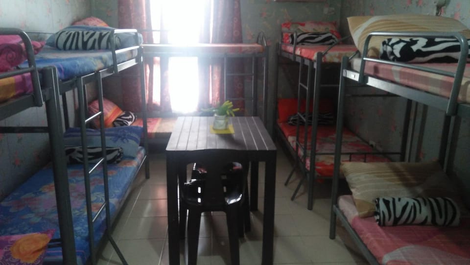 SAMANAKAN's Condotel (URBAN DECA HOMES MANILA) Apartment in Pasay